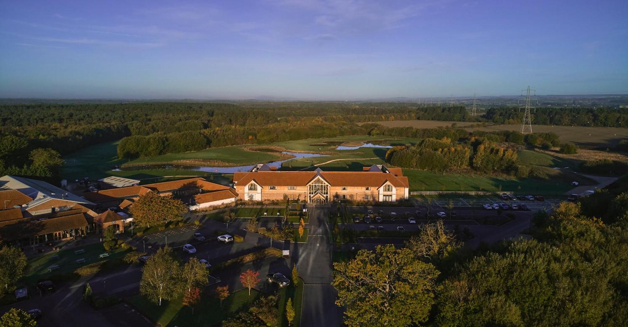Sandburn Hall — Photos 1